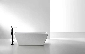 Ванна из искусственного камня Abber Berlin 170x75 AM9912  - фото 3