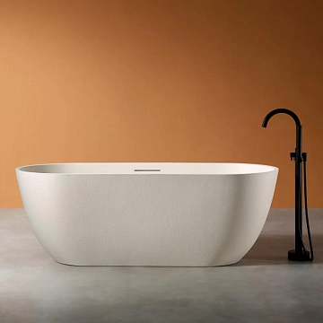 Ванна из искусственного камня Abber Frankfurt 170x75 AM9941MBE 