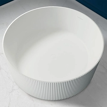 Ванна из искусственного камня Abber Stein 150x150 AS9679 