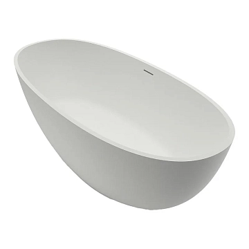 Ванна из искусственного камня Azario Charters CHA18093S 180х93 см 