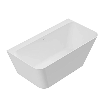 Ванна из искусственного камня Cezares Solid Surface CZR-LINER-170-80-60-SSB 170x80  - фото 2