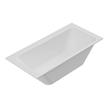Ванна из искусственного камня Cezares Solid Surface CZR-SLIDER-170-80-57-SSB 170x80  - фото 3
