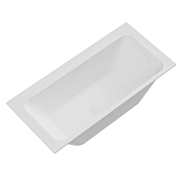 Ванна из искусственного камня Cezares Solid Surface CZR-SLIDER-170-80-57-SSB 170x80  - фото 4