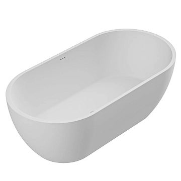Ванна из искусственного камня Cezares Solid Surface CZR-STYLUS-160-80-54-SSB 160x80  - фото 2