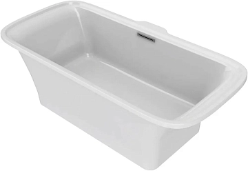 Ванна из искусственного камня Jacob Delafon Elite E6D034-00 180x85  - фото 2