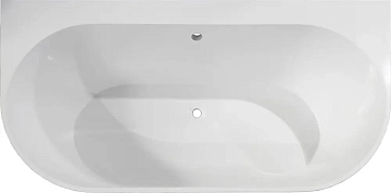 Ванна из искусственного камня Эстет Майами 170x85 ФР-00010630 