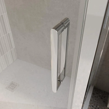 Душевой уголок BelBagno Luce AH-1-150/90-C-Cr  - фото 3