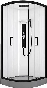 Душевая кабина Black&amp;White Galaxy G8001 90х90 