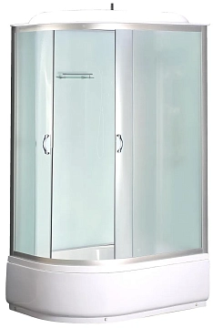 Душевая кабина Loranto Sunway CS66120RF12080215 R 
