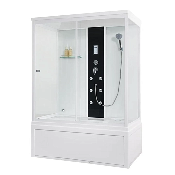 Душевая кабина Orans Basic + SR-86202WM 150x90  - фото 2