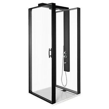 Душевая кабина Vitra Zest 56930023000 90x90 R 