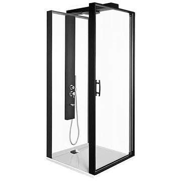 Душевая кабина Vitra Zest 56930024000 90x90 L 