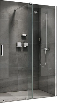 Душевая дверь Abber Komfort AG90120 120 