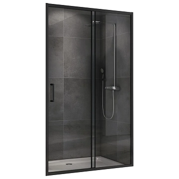 Душевая дверь Abber Schwarzer Diamant AG30120B5120 120 