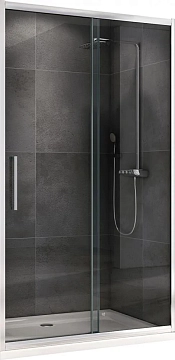 Душевая дверь Abber Schwarzer Diamant AG30170H 170 