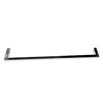 Душевая дверь Abber Schwarzer Diamant AG33180H 180 см  - фото 4