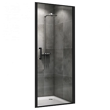 Душевая дверь Abber Sonnenstrand AG04100B 100 
