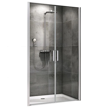 Душевая дверь Abber Sonnenstrand AG04100C 100 