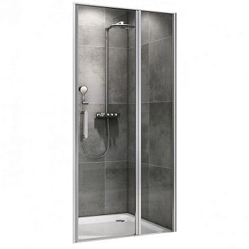 Душевая дверь Abber Sonnenstrand AG04140S 140 см 