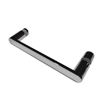 Душевая дверь Abber Sonnenstrand AG04140S 140 см  - фото 3