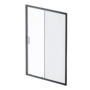 Душевая дверь в нишу AM.PM Gem W90G-140-1-195BM 140 см 