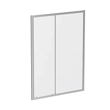 Душевая дверь в нишу BelBagno Due BF-1-140-C-Cr  - фото 2