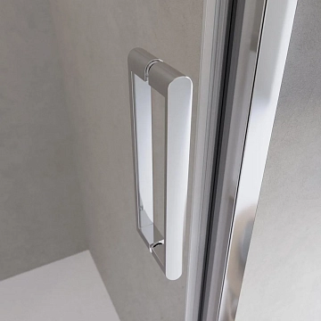 Душевая дверь в нишу BelBagno Luce BF-1-150-C-Cr  - фото 2