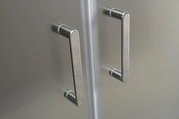 Душевая дверь в нишу BelBagno Unique BF-2-170/200-P-Cr  - фото 3