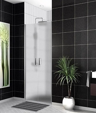 Душевая дверь в нишу BelBagno Uno B-2-80-P-Cr 