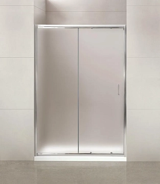 Душевая дверь в нишу BelBagno Uno BF-1-145-P-Cr 