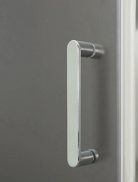 Душевая дверь в нишу BelBagno Uno-195 BF-1-130-P-Cr  - фото 3