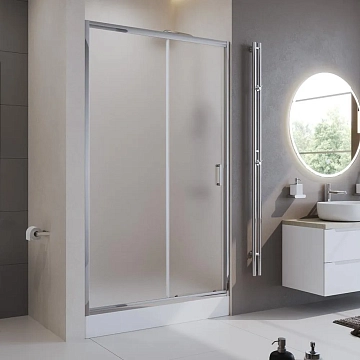 Душевая дверь в нишу BelBagno Uno-195 BF-1-160-P-Cr 