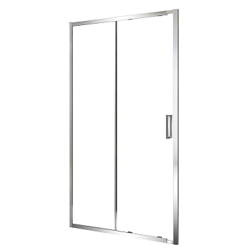 Душевая дверь в нишу Black&amp;White Stellar Wind SX715 140 см 