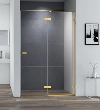 Душевая дверь в нишу Cezares Bellagio B-12-120-C-BORO 