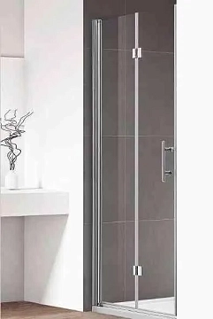 Душевая дверь в нишу Cezares Eco O-BS-12-80-C-Cr 