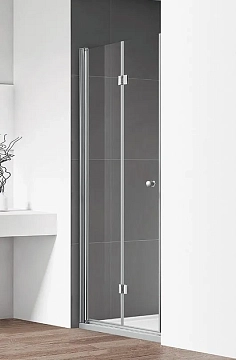 Душевая дверь в нишу Cezares Eco O-BS-12-90-C-Cr 