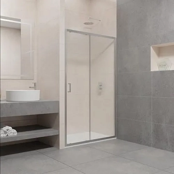 Душевая дверь в нишу RGW Passage PA-14 150 см 