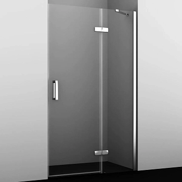 Душевая дверь в нишу Wasserkraft Aller 10H05R 120 см 