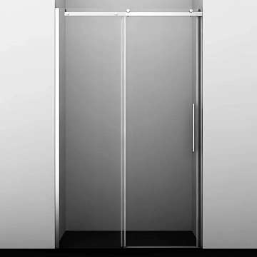 Душевая дверь в нишу Wasserkraft Dinkel 58R30 / Alme 15R30 130 см 
