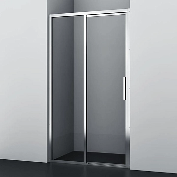 Душевая дверь в нишу Wasserkraft Lopau 32S05L 120 см 