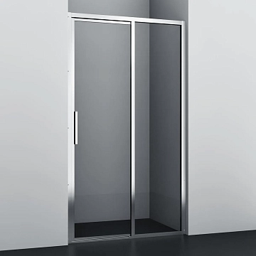Душевая дверь в нишу Wasserkraft Lopau 32S05R 120 см 