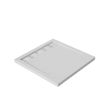 Поддон для душа BelBagno Due TRAY-BB-DUE-A-90-4-W0 90x90 