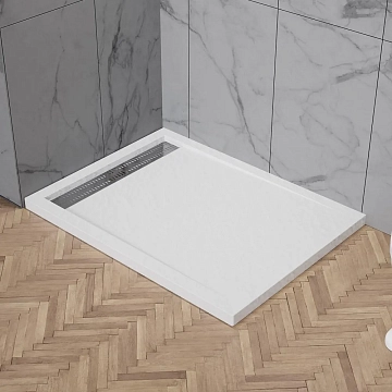 Поддон для душа BelBagno Due TRAY-BB-DUE-AH-120/90-4-W0 120x90  - фото 2