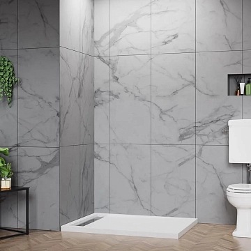 Поддон для душа BelBagno Due TRAY-BB-DUE-AH-120/90-4-W0 120x90  - фото 4