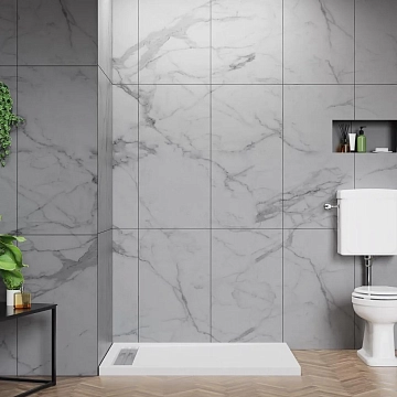 Поддон для душа BelBagno Due TRAY-BB-DUE-AH-120/90-4-W0 120x90  - фото 5