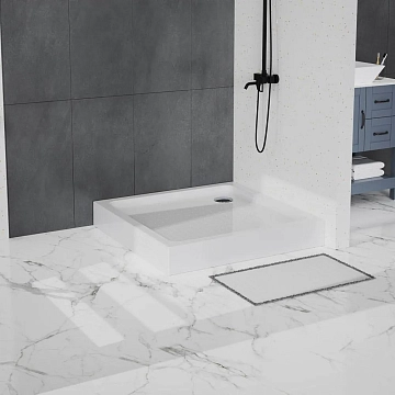 Поддон для душа BelBagno TRAY-BB-A-100-15-W 100x100 