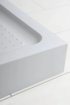 Поддон для душа BelBagno TRAY-BB-A-85-15-W  - фото 3