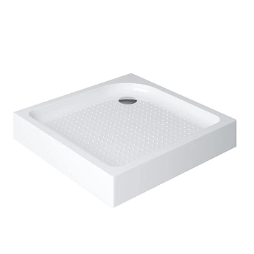 Поддон для душа BelBagno TRAY-BB-A-95-15-W  - фото 2
