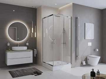 Поддон для душа BelBagno TRAY-BB-A-95-15-W  - фото 5