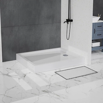 Поддон для душа BelBagno TRAY-BB-AH-120/100-15-W 120x100 